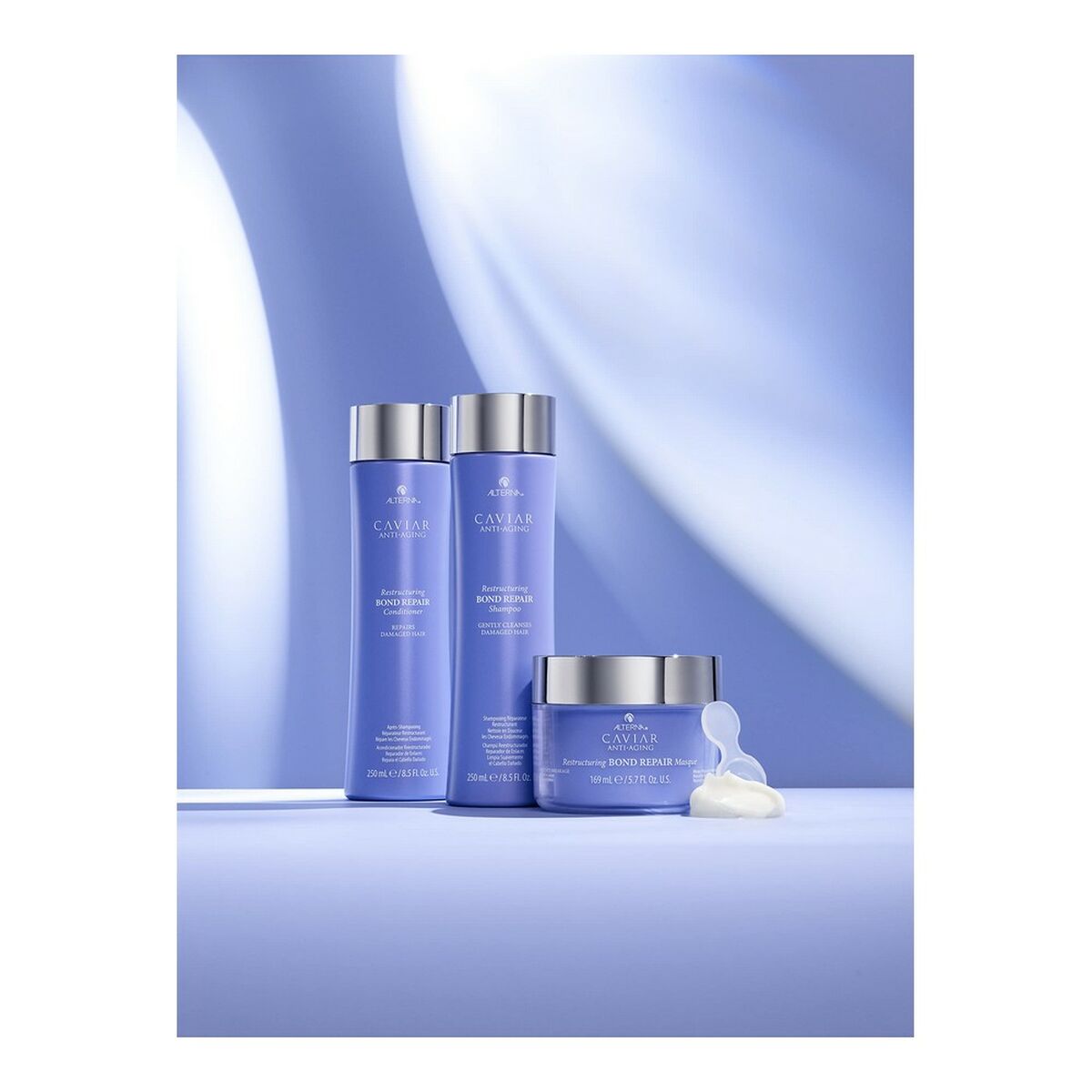 Condicionador Reparador Alterna Caviar Restructuring Bond 250 ml